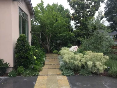 Heaven & Earth Landscape Design - Patio Design & Installation in Menlo Park, CA