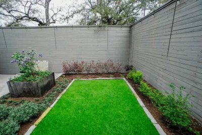 Hogue Landscape Services - Drip Irrigation System Installation in Houston, TX