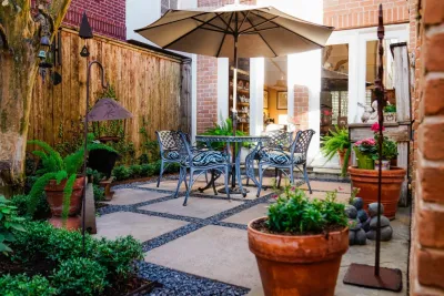 Hogue Landscape Services - Drip Irrigation System Installation in Houston, TX