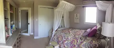Murrysville Little Girl's Room by Dena Caron Interiors