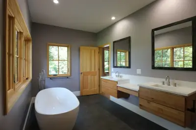 Farm View Family Residence — Design-Build Services project by Mountain Sun Building & Design