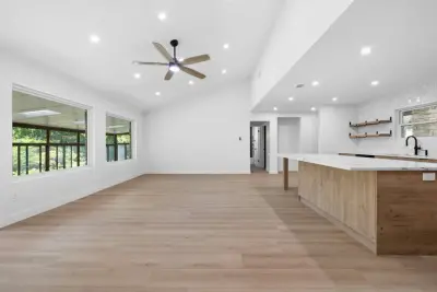 Austin Comprehensive Home Renovation by TRS Build