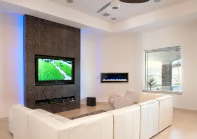Residential Spaces — Design-Build Services project by Bella Vista Custom Homes, Inc.