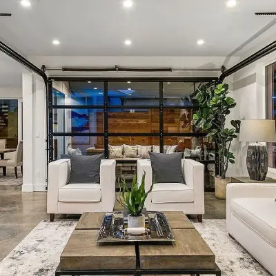 Lounge Area by United Signature Tacoma