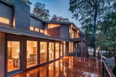 2017 Chrysalis National Award Recipient by Majestic Builders, Inc.