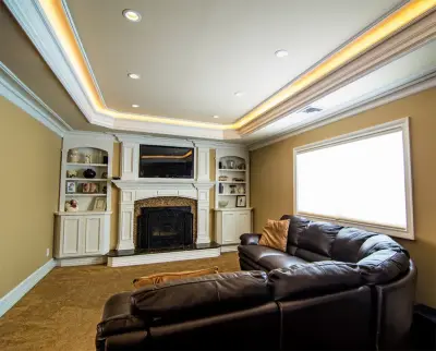Home Space Renovations by Done Right Remodeling, Inc.