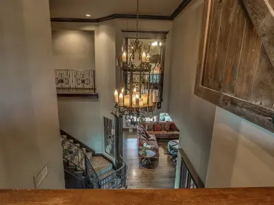 Habitable Areas — Design-Build Services project by Byrd Building
