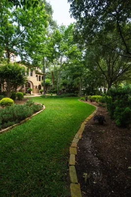 Hogue Landscape Services - Drip Irrigation System Installation in Houston, TX
