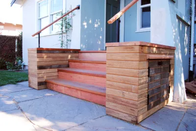 Ian Moore Design - Drought-Resistant Lawn Installation in Berkeley, CA