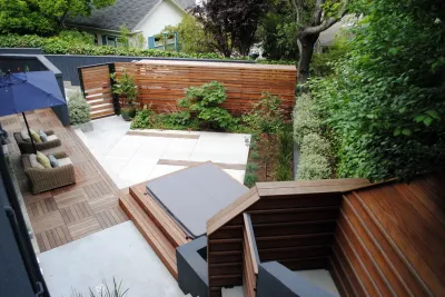 Ian Moore Design - Drought-Resistant Lawn Installation in Berkeley, CA