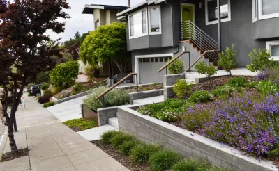 Ian Moore Design - Drought-Resistant Lawn Installation in Berkeley, CA