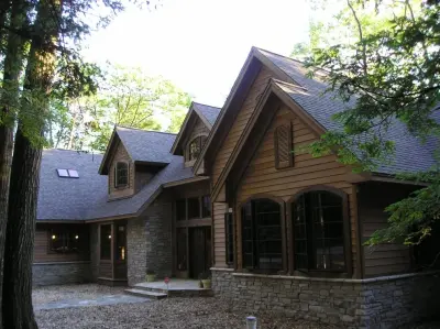 JRN Design Associates llc - Patio Design & Installation in Interlochen, MI
