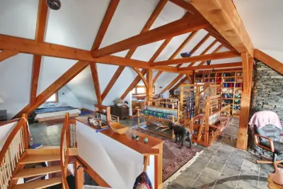 Rockport Post & Beam - Custom Home Builders in Rockport, ME