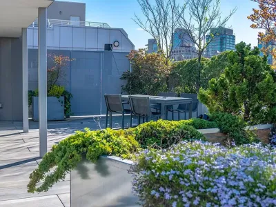 Iris Kaplow Landscapes, Inc. - Garden Remodeling in New York, NY