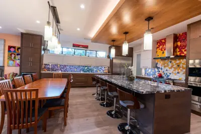Timeline Design + Build - Interior Design & Decorating in Saratoga, CA