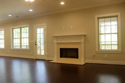 Centennial Homes - Landscape Construction in Birmingham, AL