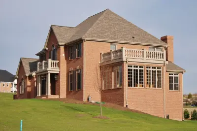 Parcel 101 CS — Design-Build Services project by Hendolhurst Homes Inc.