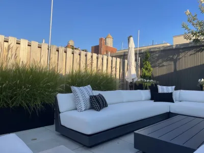 Iris Kaplow Landscapes, Inc. - Garden Remodeling in New York, NY