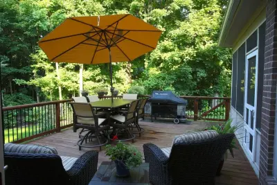 Surroundings by Natureworks - Patio Design & Installation in Carmel, IN