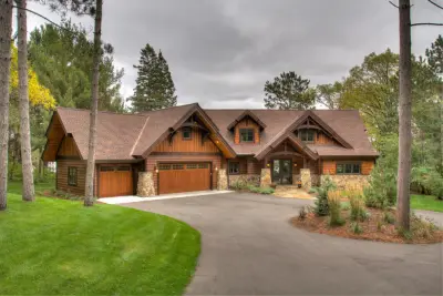 Lands End Development - Designers & Builders - Architectural & Building Design Services in Crosslake, MN
