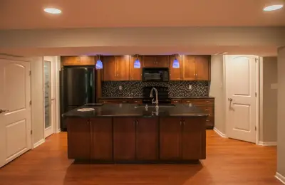 Ground Floor Revamp — Design-Build Services project by Kliethermes Homes & Remodeling