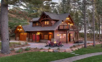 Lands End Development - Designers & Builders - Architectural & Building Design Services in Crosslake, MN