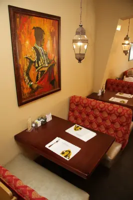 Lupe's Authentic Mexican Eatery in Thousand Oaks by Eileen Gould Design And Construction, Inc.