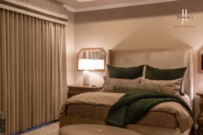 Opulent Bedroom Makeover — Design-Build Services project by Julianne's Design & Build