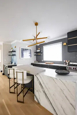 Upscale New York Culinary Space by Essential NY