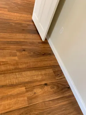 Kahala Luxury Vinyl Flooring by Josh Design Build