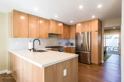 Irvine CA Full Interior Renovation by OC Builders Group