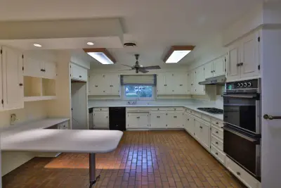 Remarkable Transformational Design Before and After by Fred Parker Company, Inc.