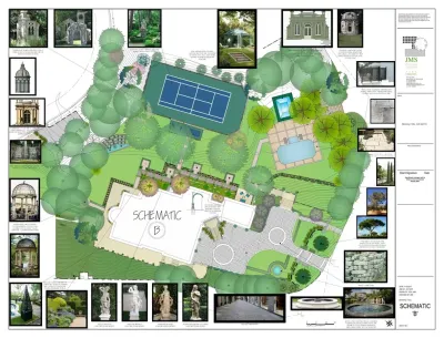 JMS Design Associates - Garden Remodeling in Beverly Hills, CA