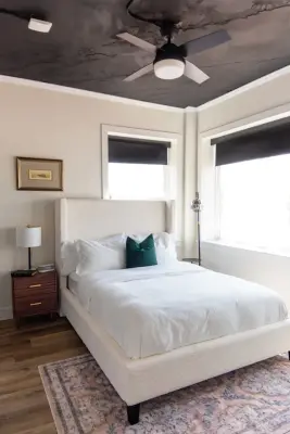 Renovation of the Historic Hotel in Downtown Stephenville — Design-Build Services project by Julianne's Design & Build