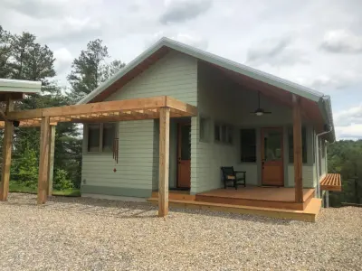 Mountain Sun Building & Design - Custom Home Builders in Asheville, NC