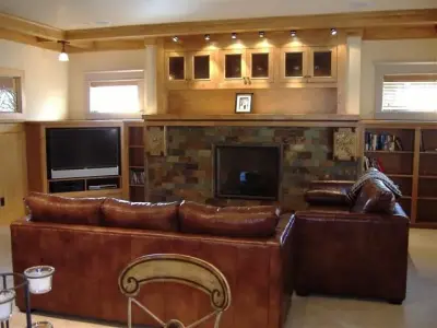 Bend, OR Custom Three-Dwelling Craftsman Complex by Lifestyle Homes, Home Builders