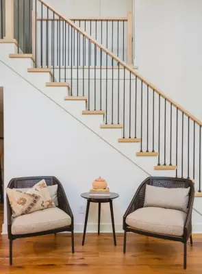 HS Main Level Enhancement and Revitalization by Owen Homes LLC