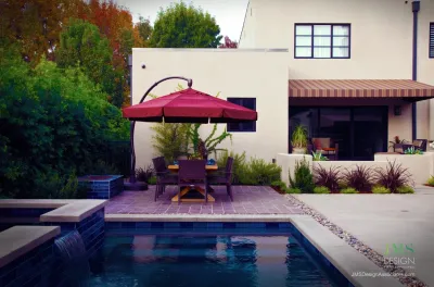 JMS Design Associates - Garden Remodeling in Beverly Hills, CA