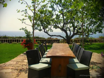 JMS Design Associates - Garden Remodeling in Beverly Hills, CA