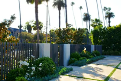 JMS Design Associates - Garden Remodeling in Beverly Hills, CA