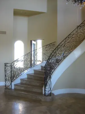 Naddour's Custom Metalworks/Baltic Iron Doors - Design-Build Services in Santa Ana, CA