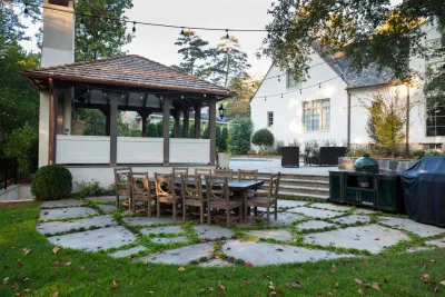 Joe A. Gayle & Associates - Garden Remodeling in Atlanta, GA