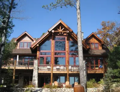 Transforming Dream Exteriors — Design-Build Services project by Benson Builders LLC