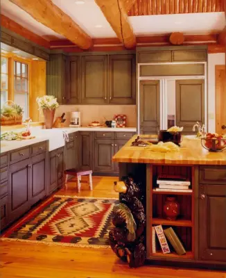Creating Dream Kitchens — Design-Build Services project by Benson Builders LLC
