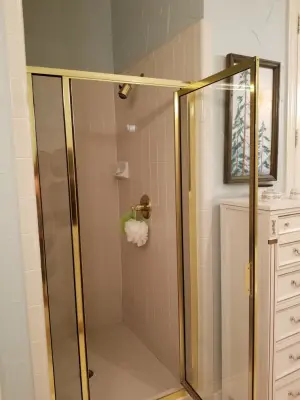 Tranquil Waters Main Bath by EURO Design Build
