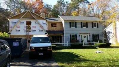 Malta Second Story Master Bedroom Suite — Design-Build Services project by Hinman Construction