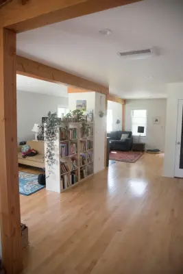 Complete Renovation of Northampton Home by Haydenville Woodworking & Design, Inc.