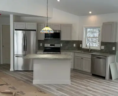 Manchester NH/Accessory Dwelling Unit Expansion by Full House Home Improvements LLC