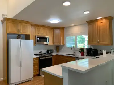 Manoa Culinary and Lavatory by Josh Design Build