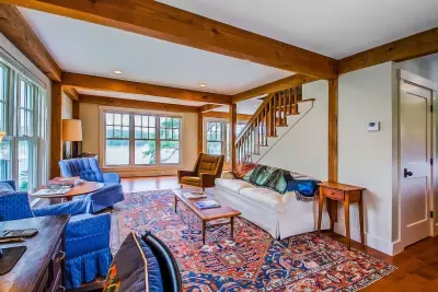 Yankee Barn Homes - Design-Build Services in Grantham, NH